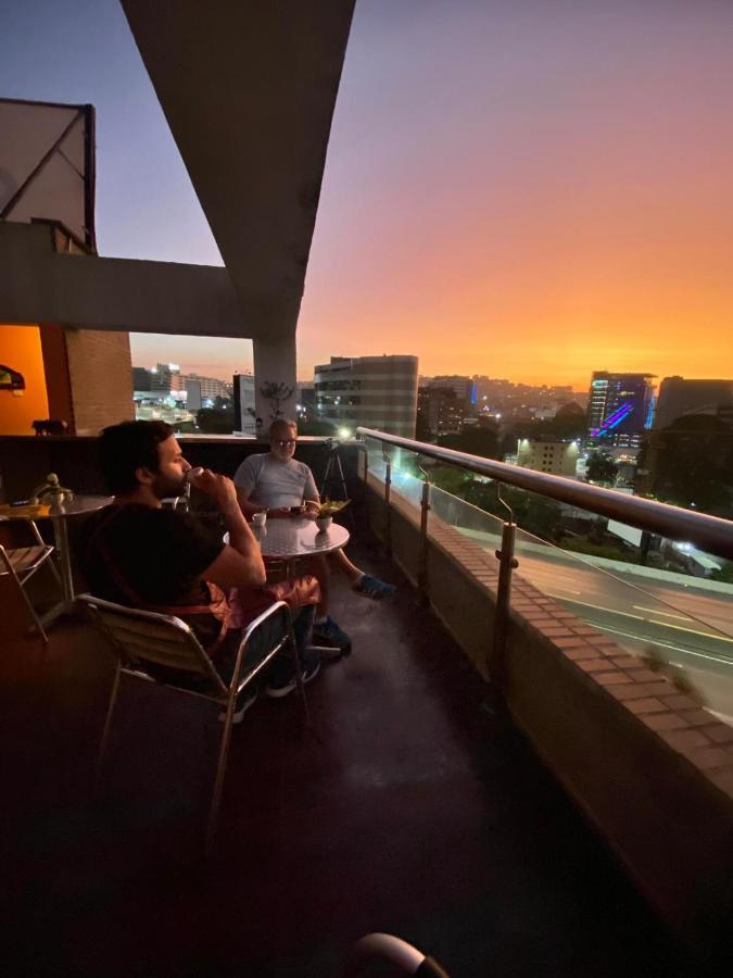 Ololo Caracas B&B Экстерьер фото