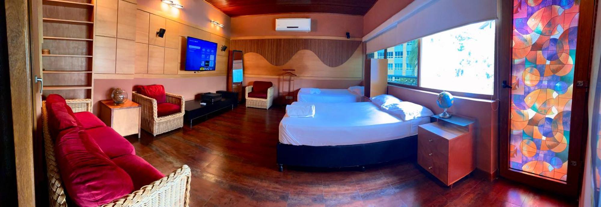 Ololo Caracas B&B Экстерьер фото