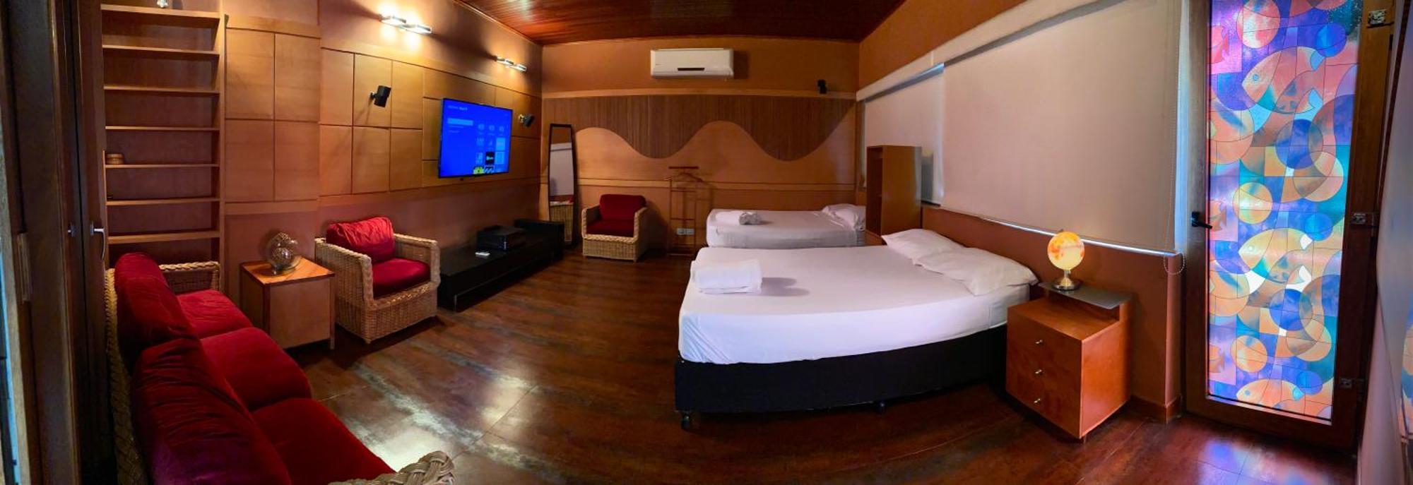 Ololo Caracas B&B Экстерьер фото