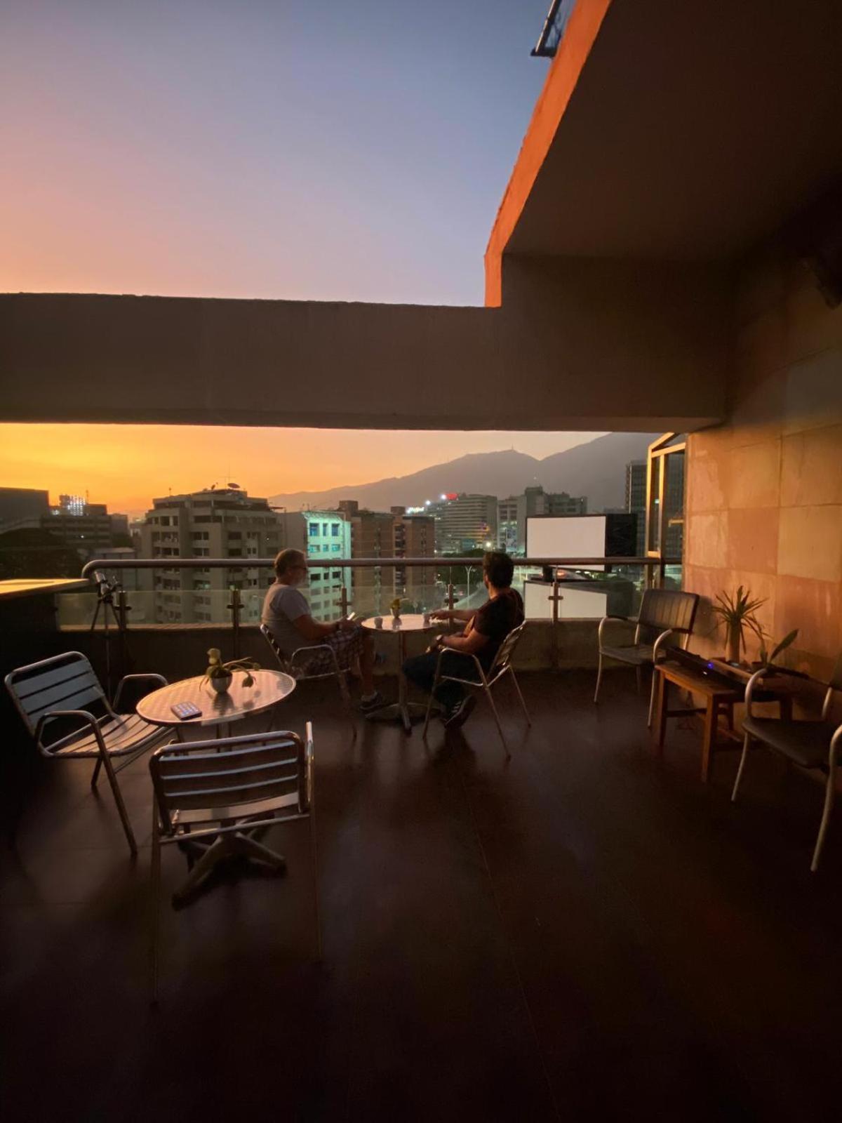 Ololo Caracas B&B Экстерьер фото