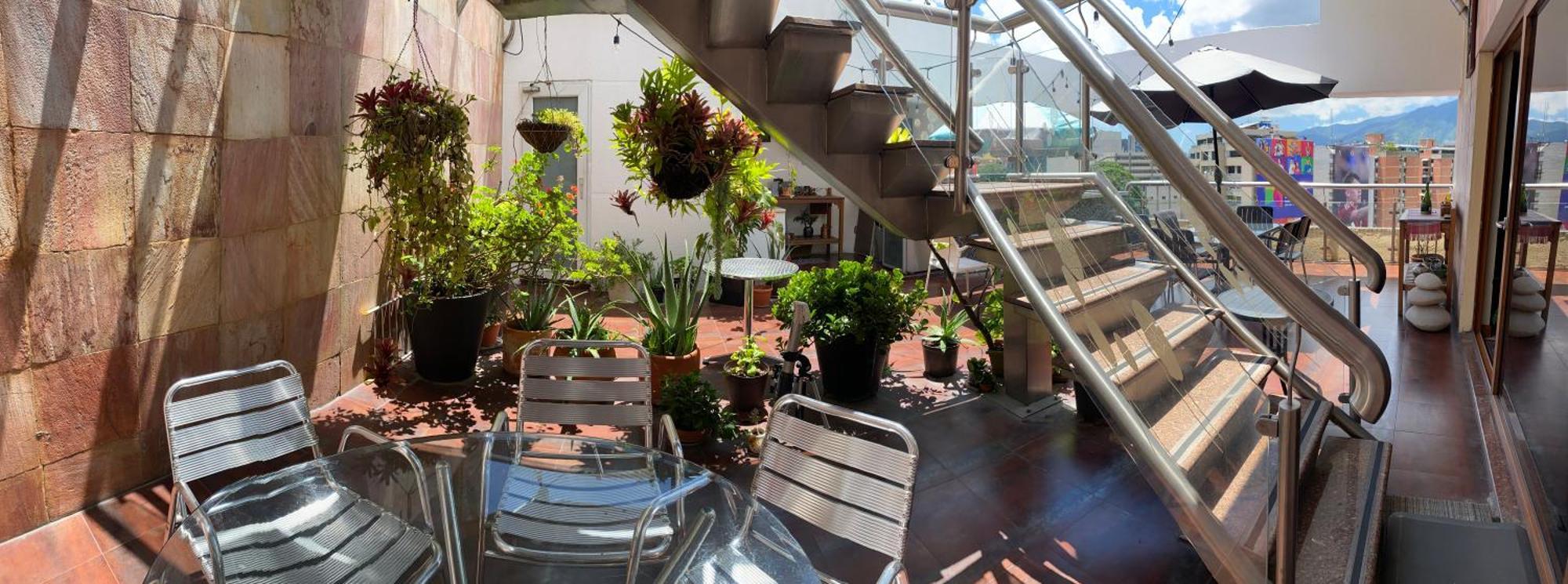 Ololo Caracas B&B Экстерьер фото