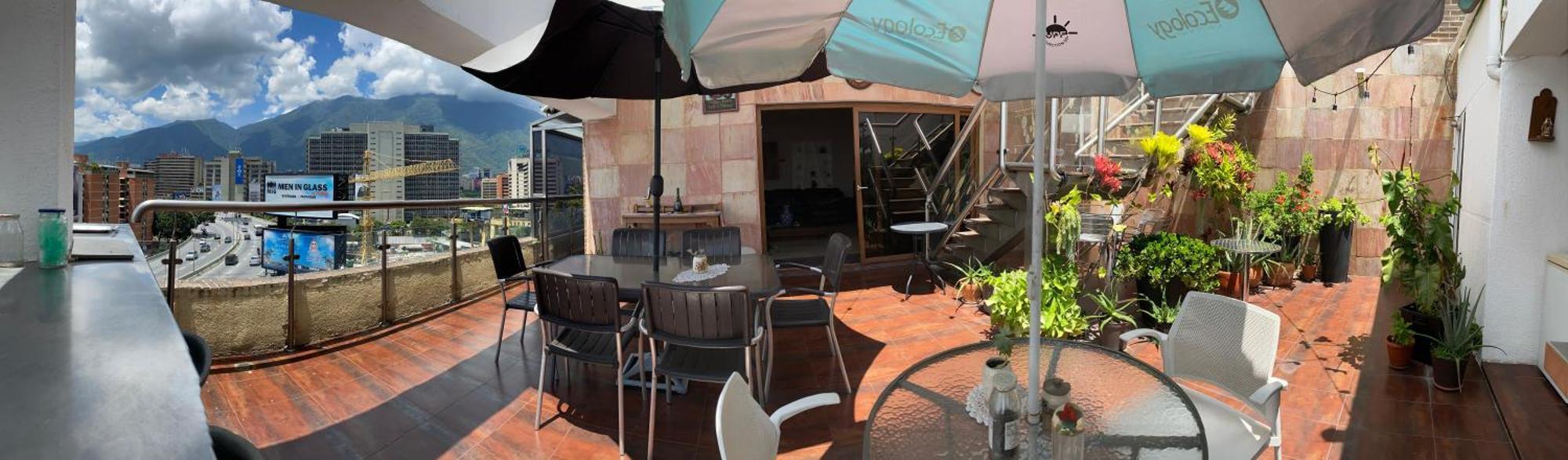 Ololo Caracas B&B Экстерьер фото