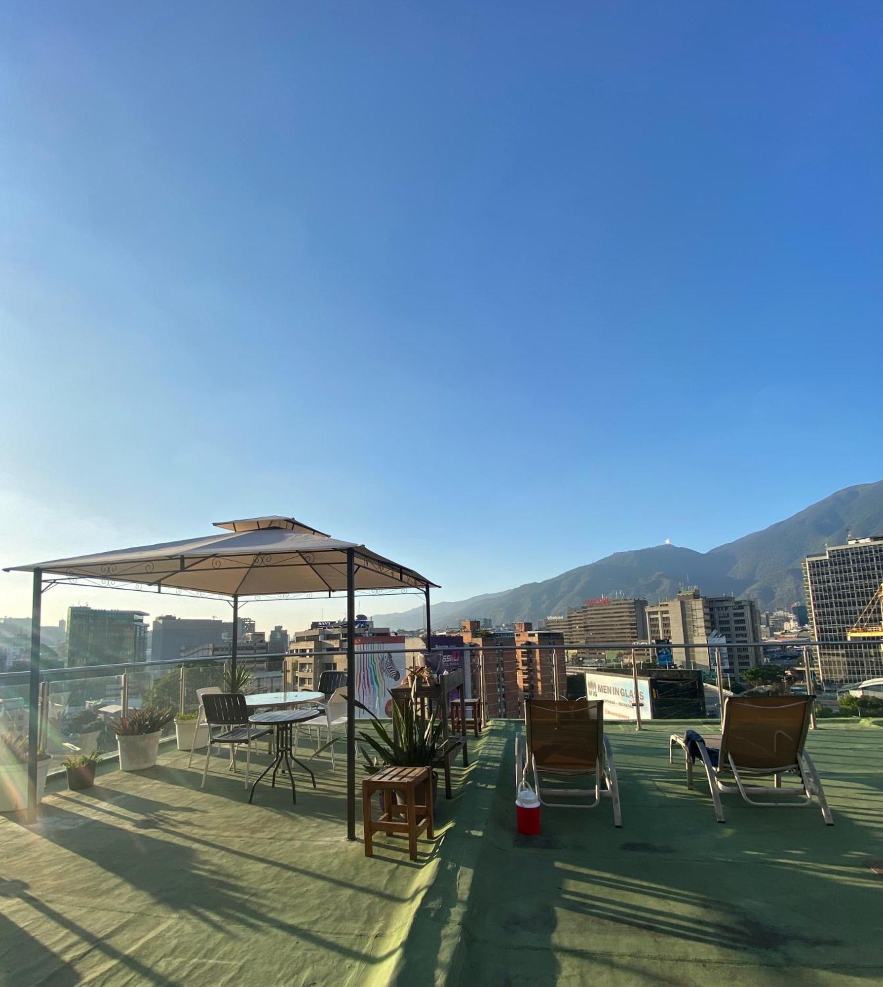 Ololo Caracas B&B Экстерьер фото